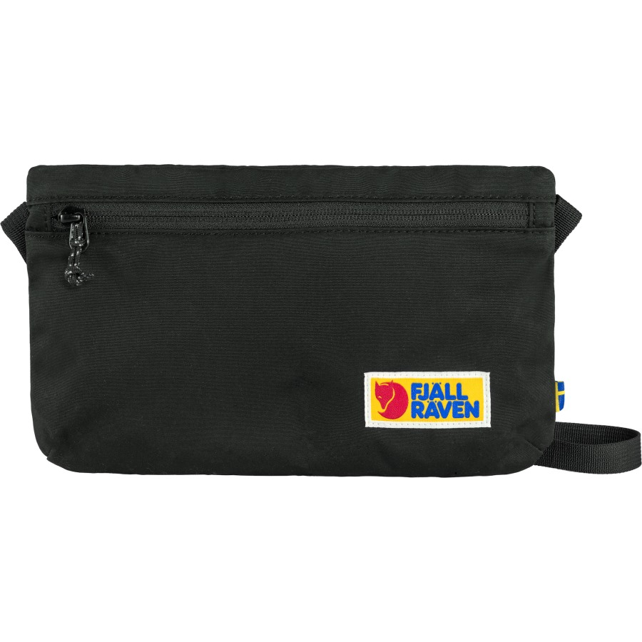 Fjällräven Black Vardag Pocket