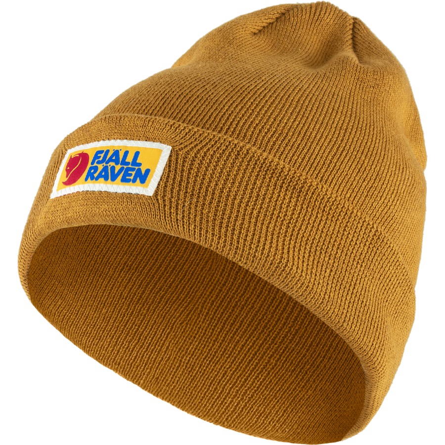 Fjällräven Brand Acorn Vardag Classic Beanie