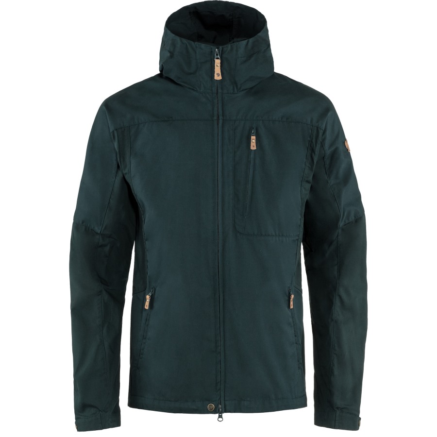 Dark Navy Sten Jacket M Fjällräven Brand
