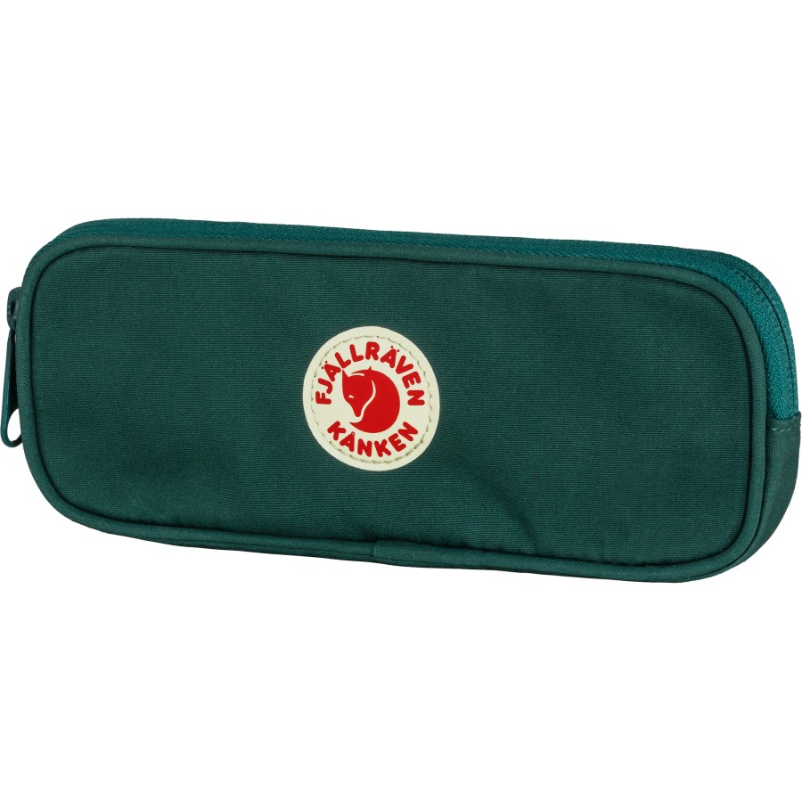 Arctic Green Kånken Pen Case Fjällräven
