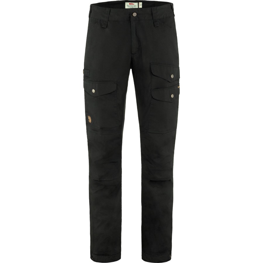 Vidda Pro Ventilated Trousers M Reg Black Fjällräven
