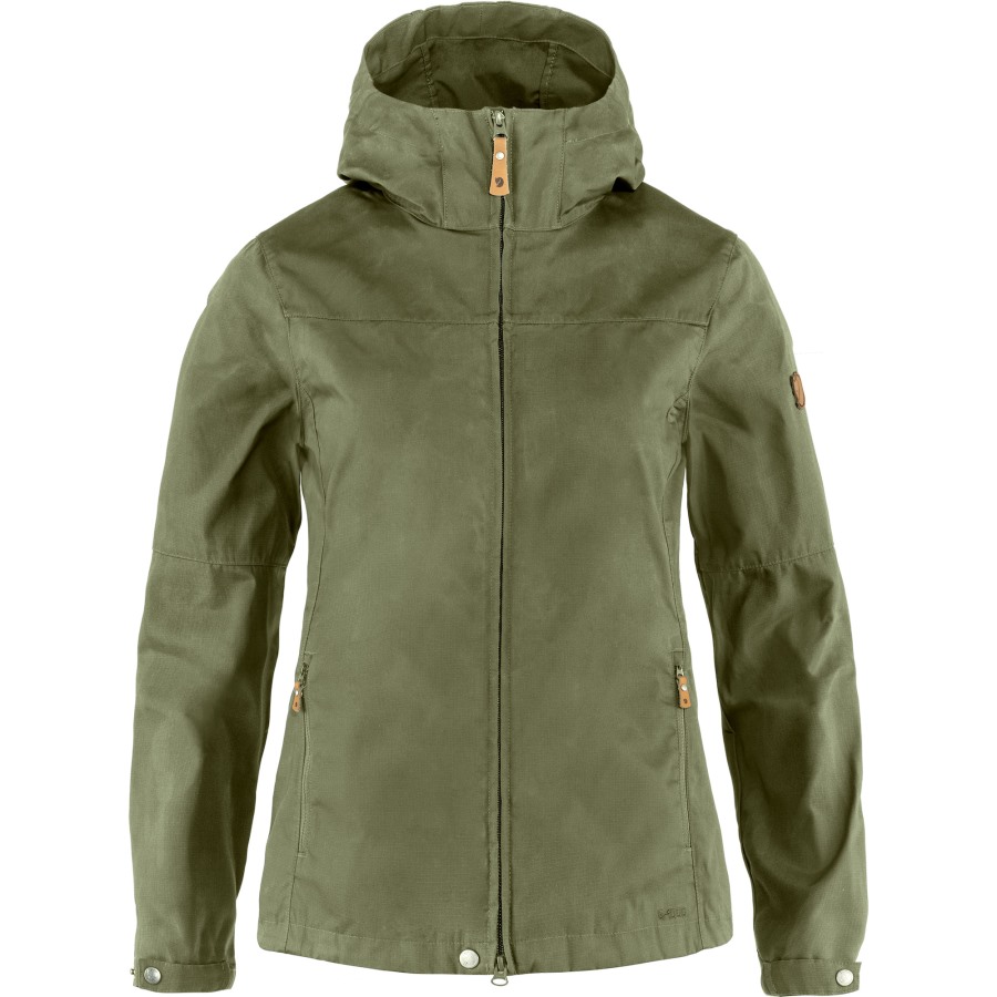 Fjällräven Green Stina Jacket W