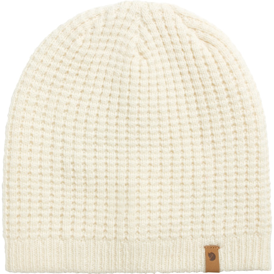 Fjällräven Chalk White Structure Beanie