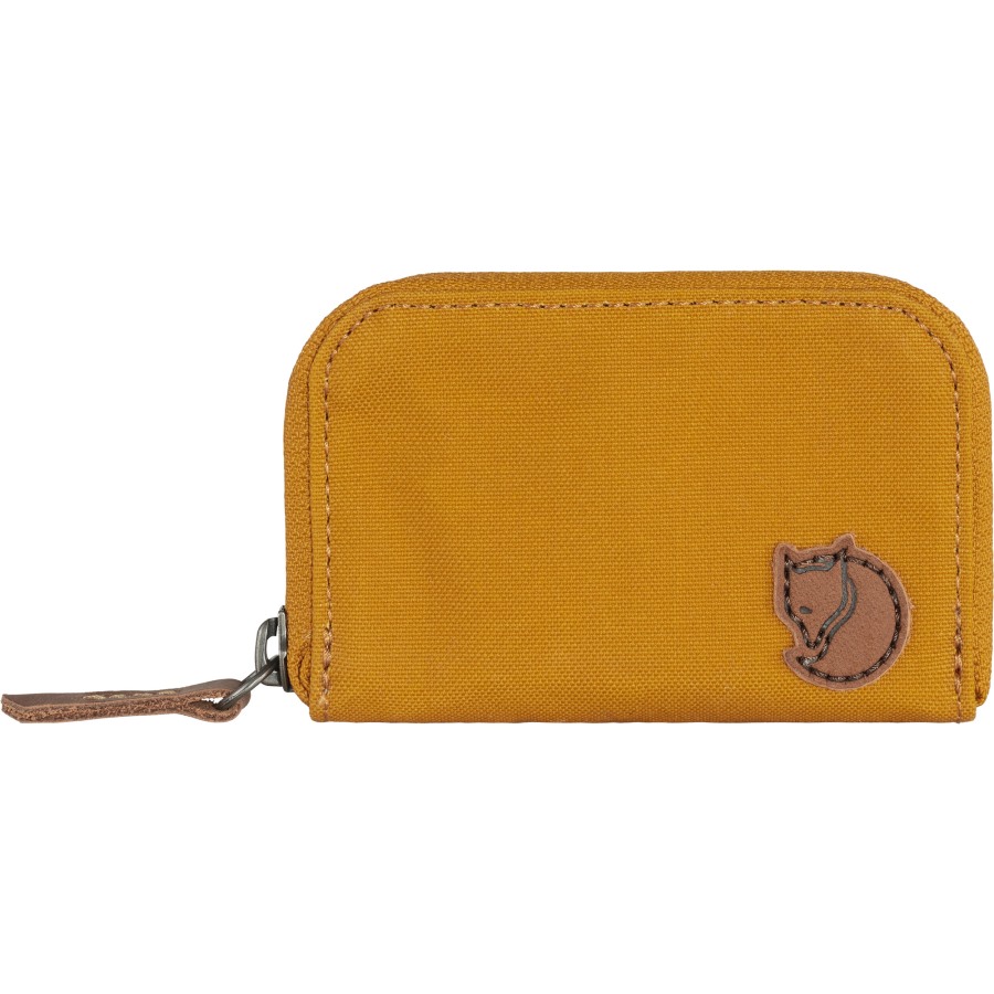 Zip Card Holder Fjällräven Acorn