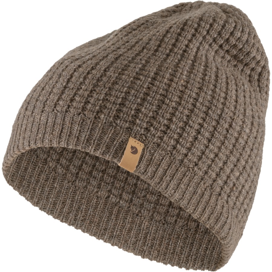 Driftwood Structure Beanie Fjällräven