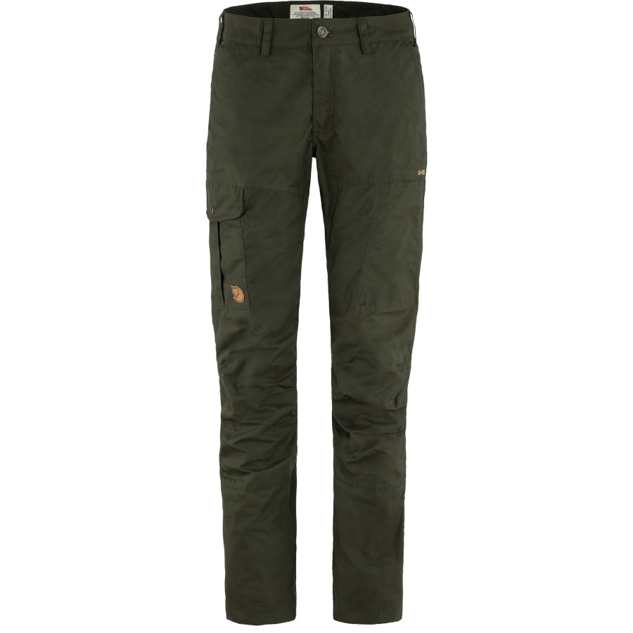 Deep Forest Karla Pro Trousers W Fjällräven
