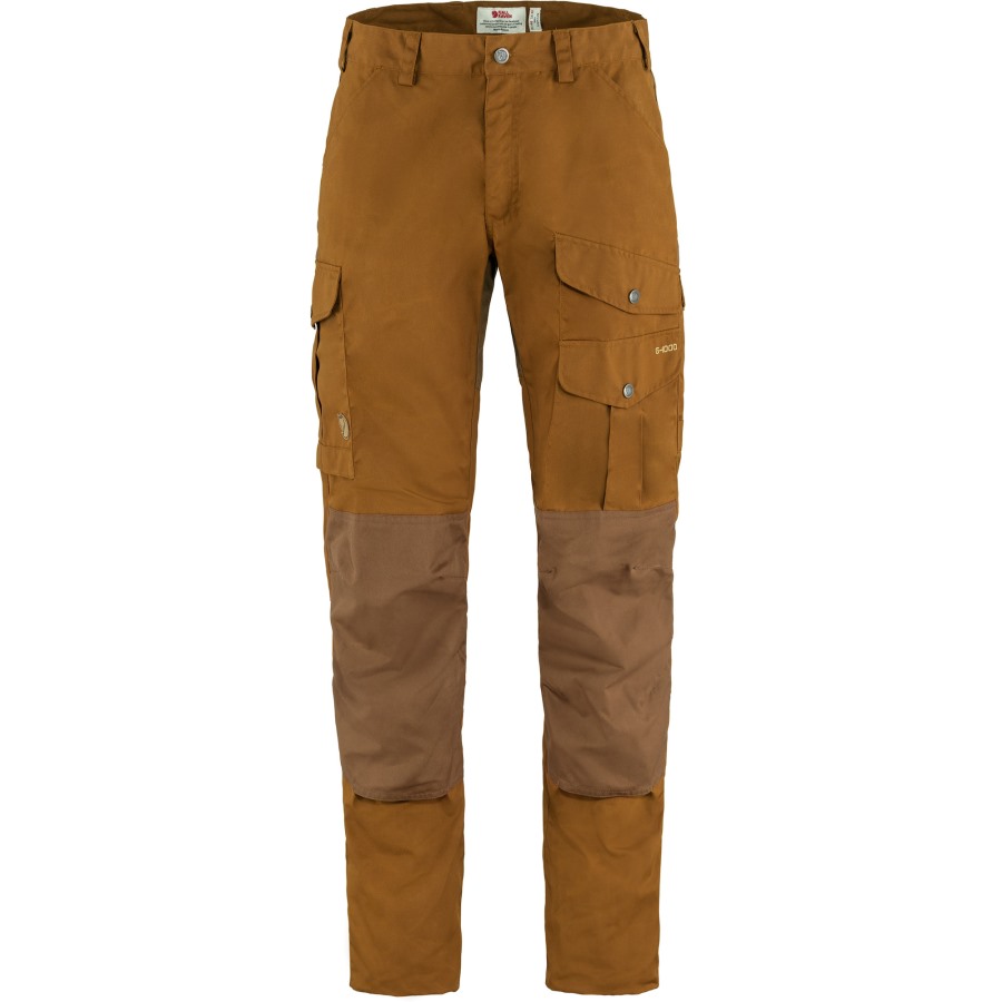 Barents Pro Trousers M Long Chestnut-Timber Brown Fjällräven