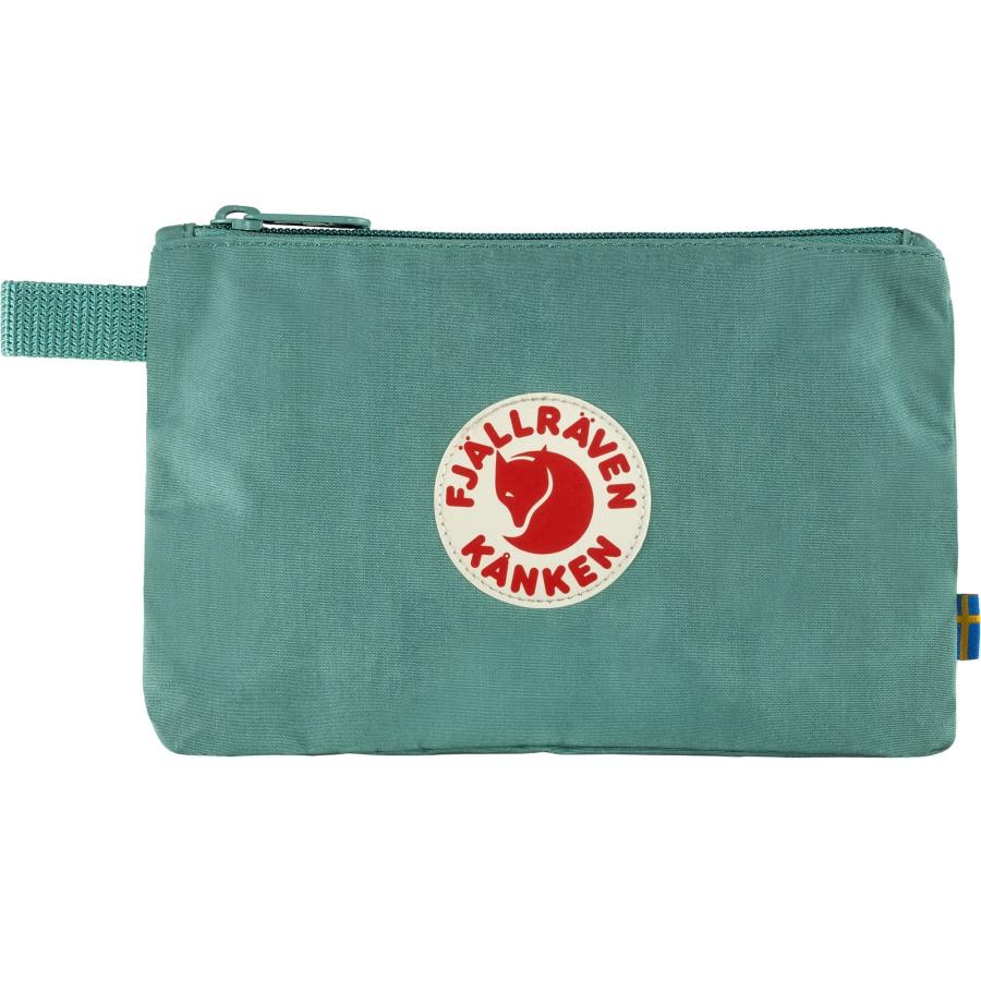 Kånken Gear Pocket Frost Green Fjällräven
