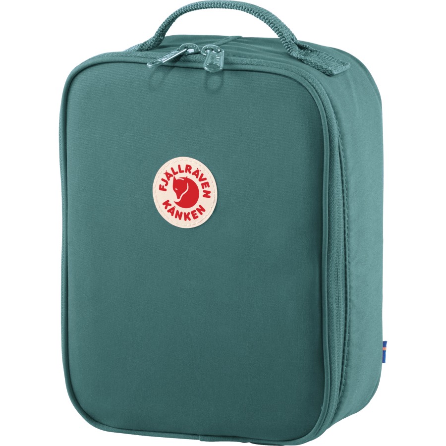 Fashion Fjällräven Frost Green Kånken Mini Cooler