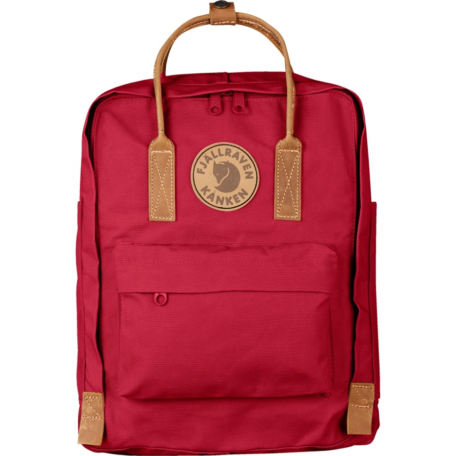 Kånken No. 2 Deep Red Fjällräven