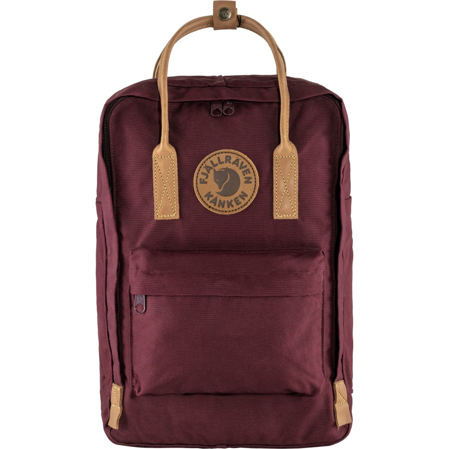 Fjällräven Kånken No. 2 Laptop 15 Dark Garnet