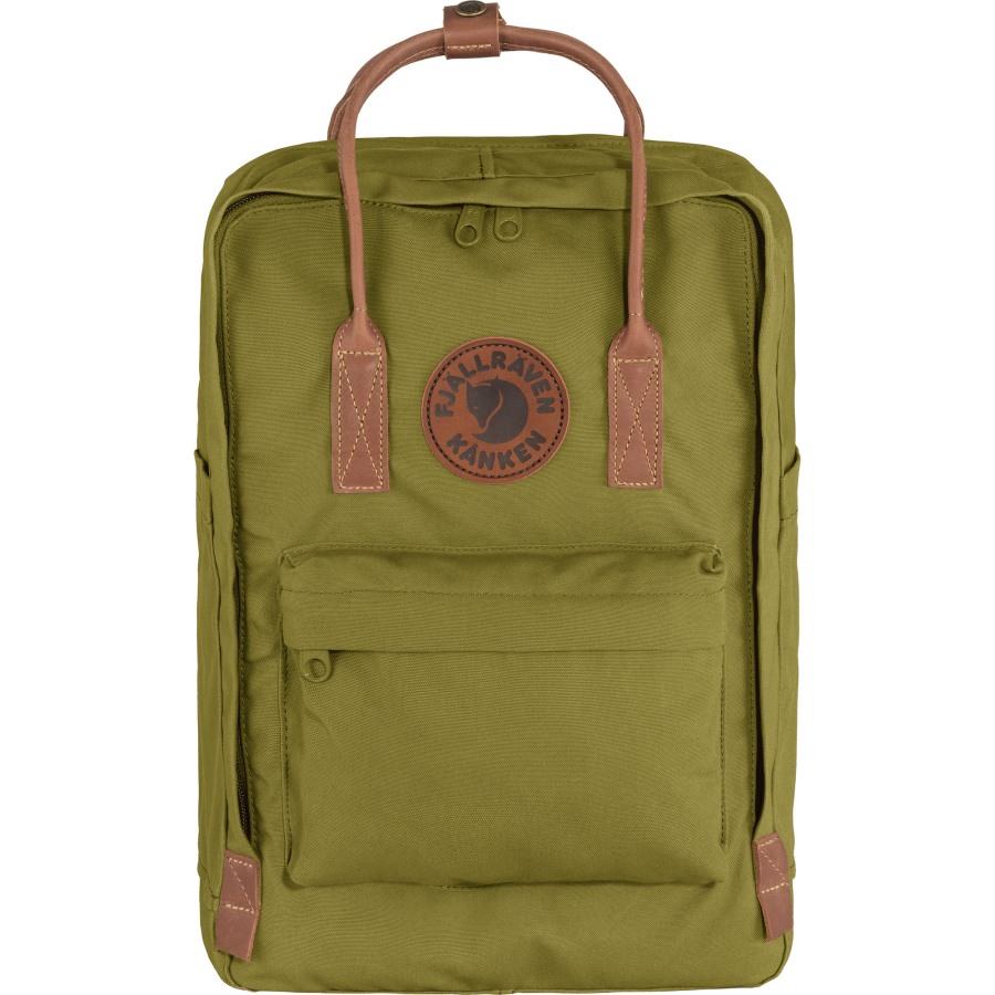 Kånken No. 2 Laptop 15 Foliage Green Fjällräven