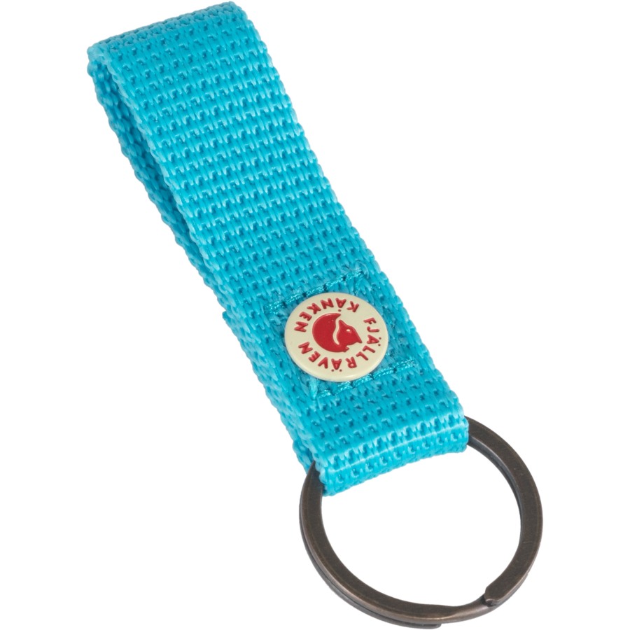 Kånken Keyring Deep Turquoise Fjällräven