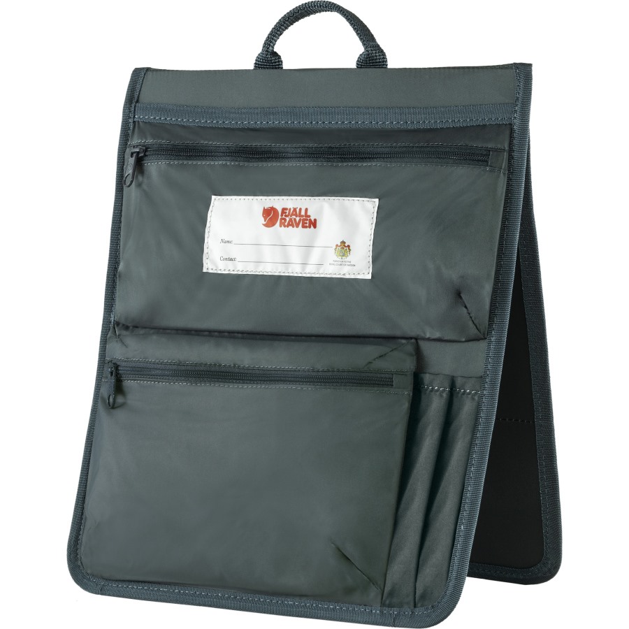 Navy Fjällräven Kånken Organizer