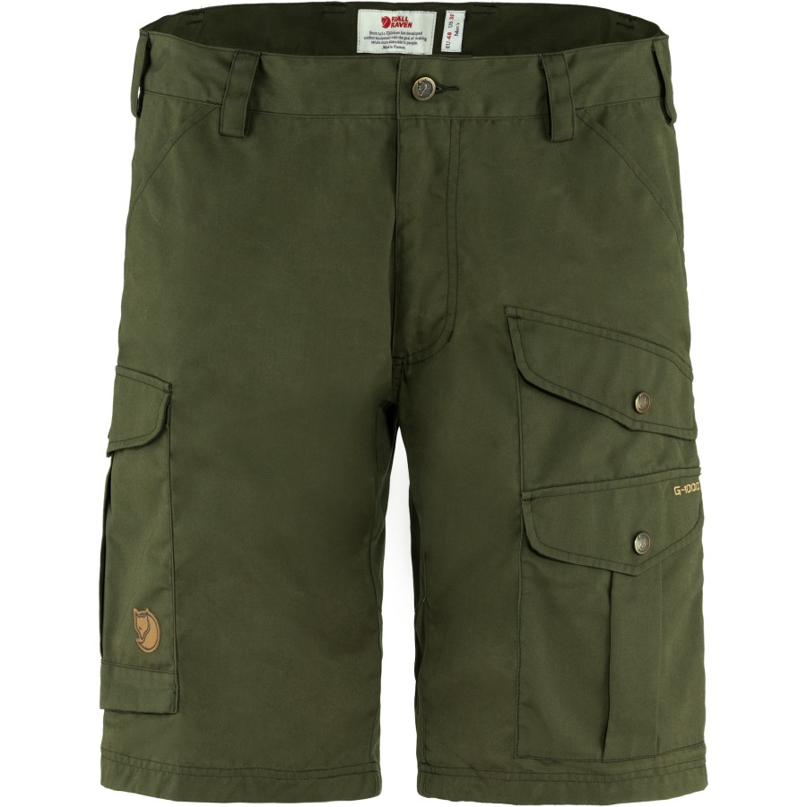 Fjällräven Barents Pro Shorts M Olive