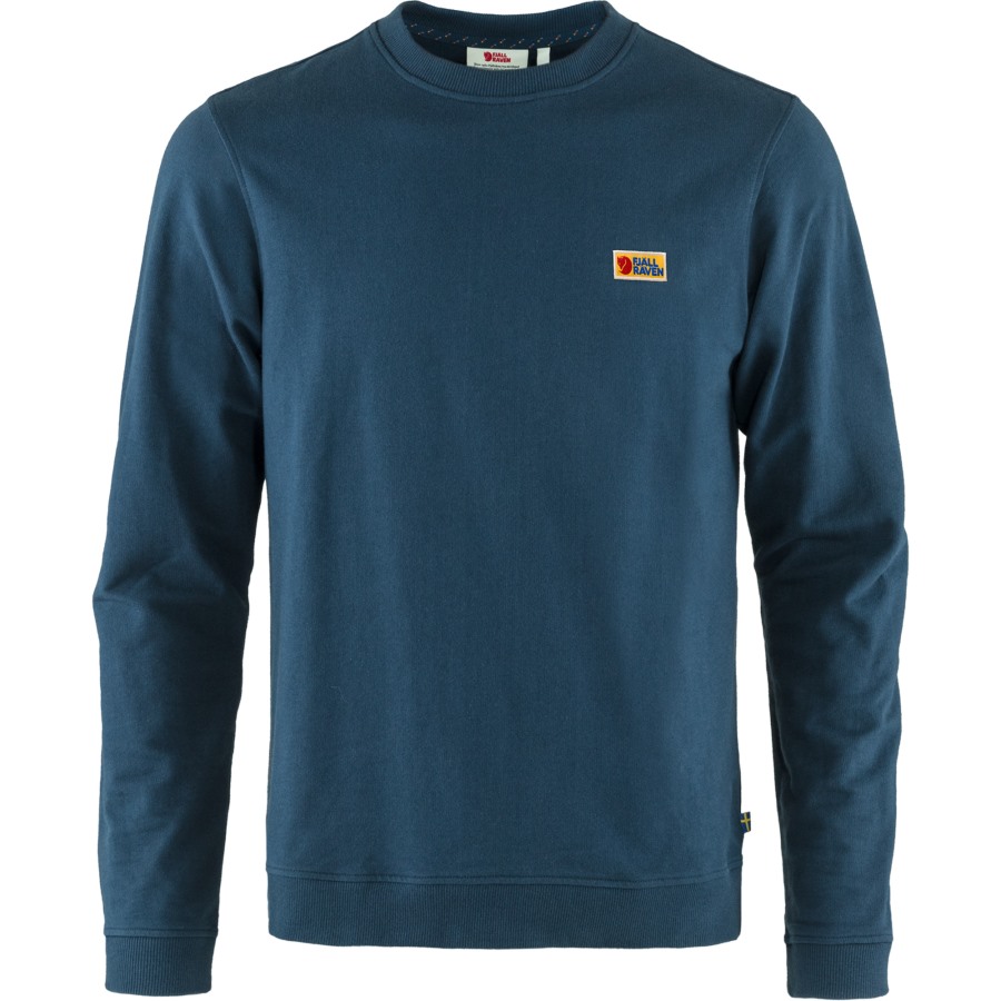 Fjällräven Brand Storm Vardag Sweater M