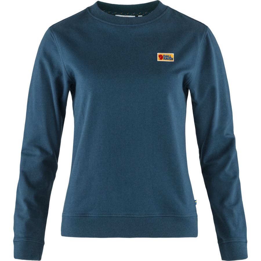 Fjällräven Brand Vardag Sweater W Storm