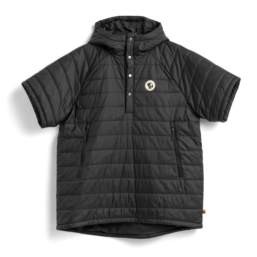 Black S/F Thermo Anorak Fjällräven