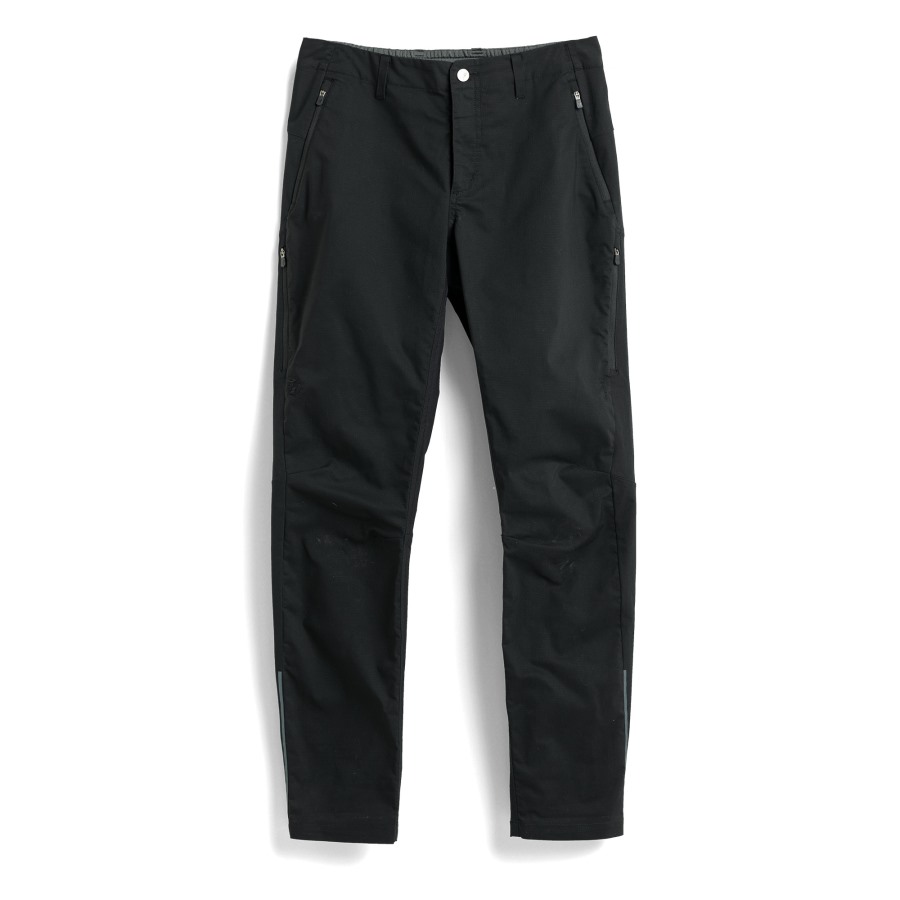 S/F Rider'S Hybrid Trousers W Fjällräven Black