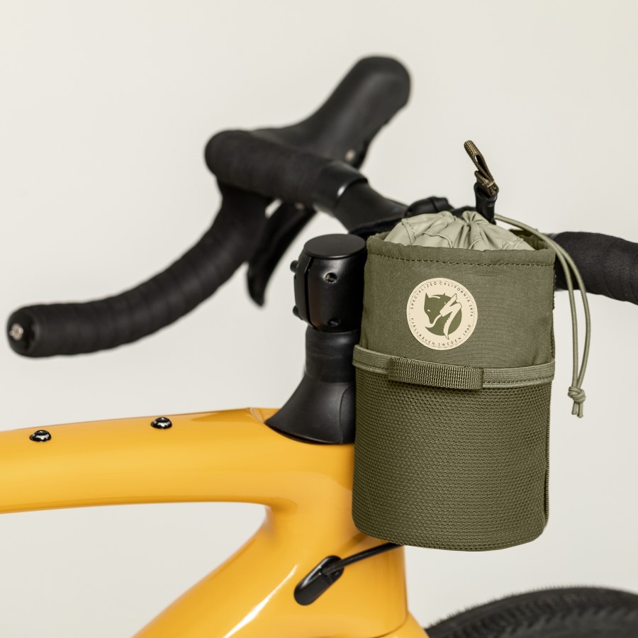 S/F Snack Bag Fjällräven Green