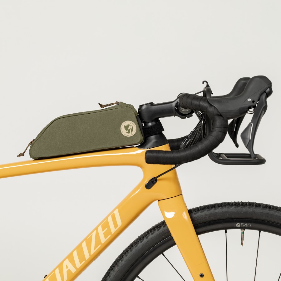 Fjällräven S/F Toptube Bag Green