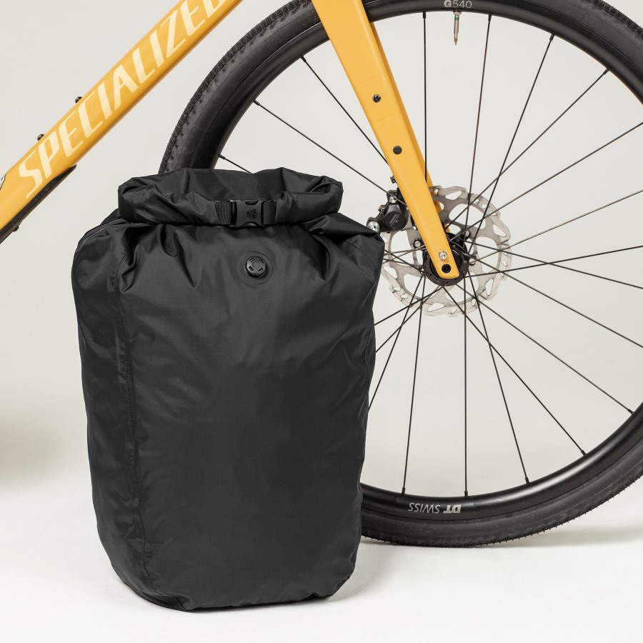Fjällräven S/F Cave Drybag 20L Black