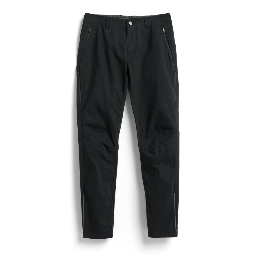 S/F Rider'S Hybrid Trousers M Fjällräven Black