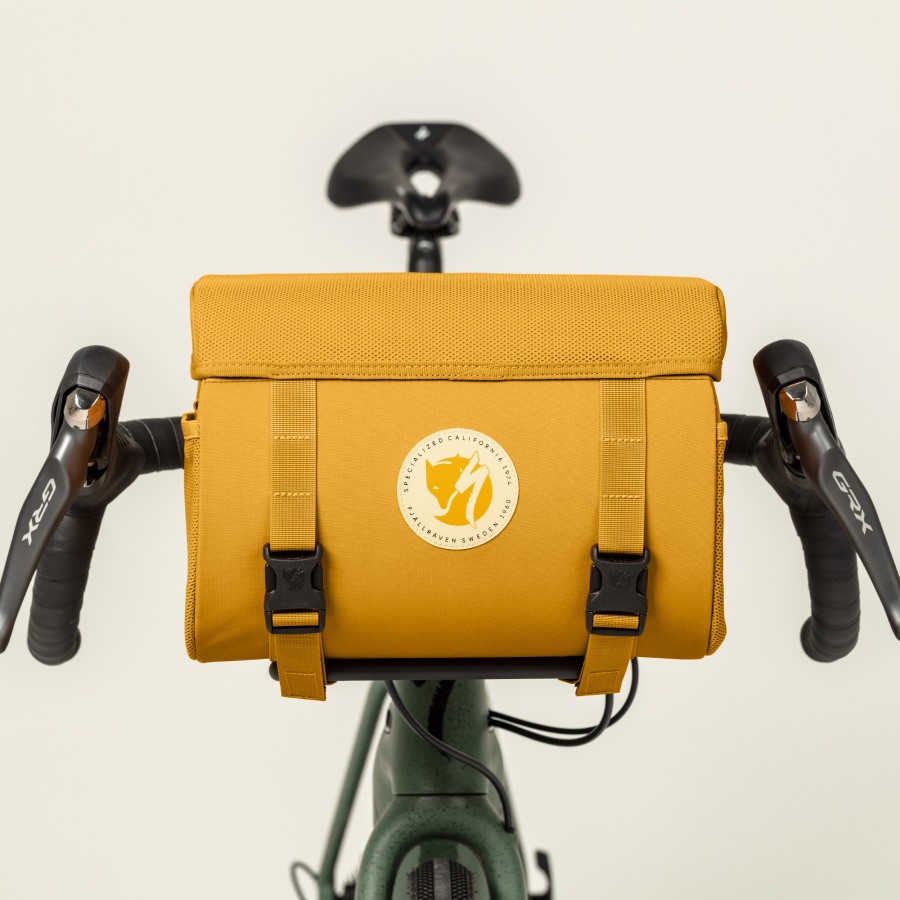 Ochre S/F Handlebar Bag Fjällräven