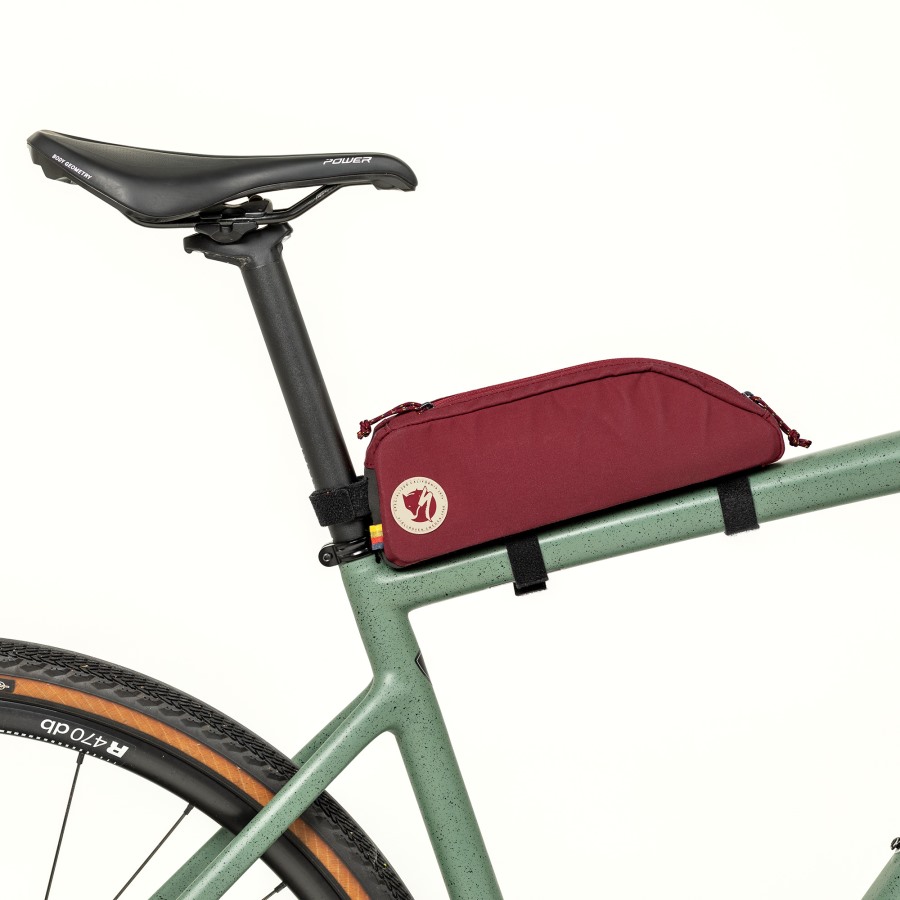 Ox Red S/F Toptube Bag Fjällräven