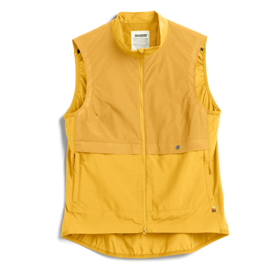 Ochre Fjällräven S/F Adventure Vest W