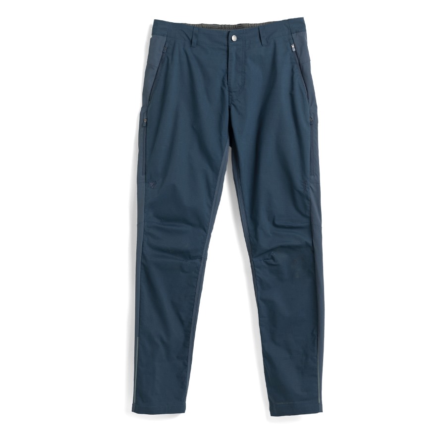 Navy Fjällräven S/F Rider'S Hybrid Trousers M