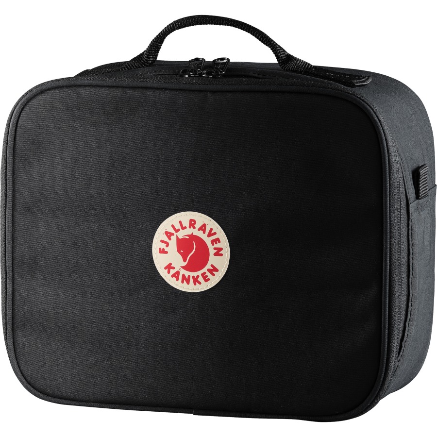 Kånken Photo Insert Small Black Fjällräven Brand