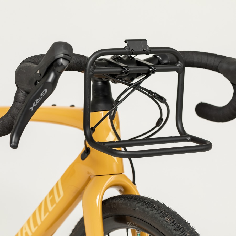 Fjällräven S/F Handlebar Rack Black