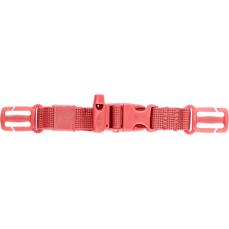 Peach Pink Fjällräven Kånken Chest Strap