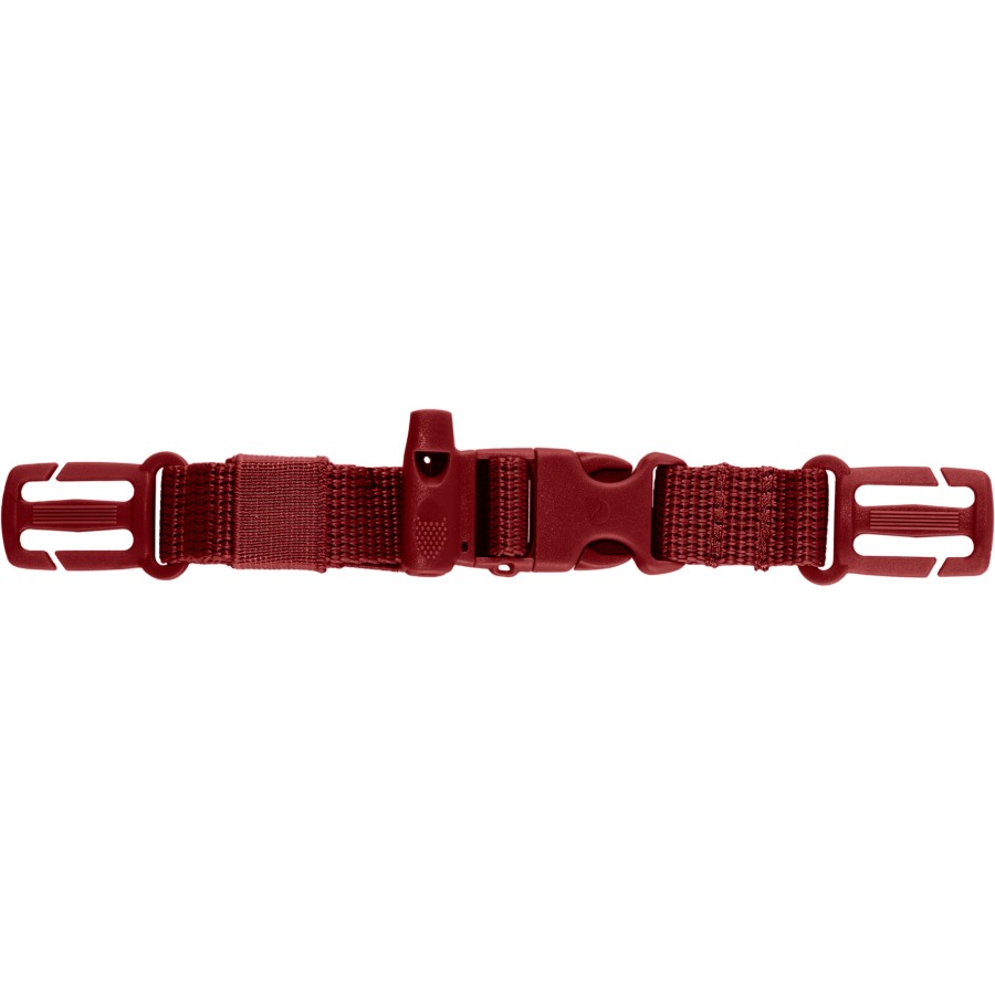 Ox Red Kånken Chest Strap Fjällräven