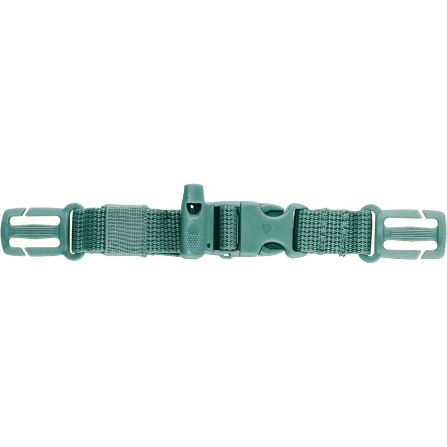 Fashion Fjällräven Kånken Chest Strap Frost Green