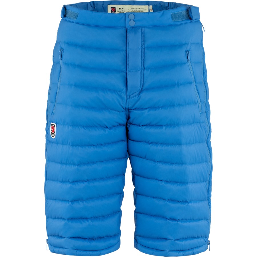 Fjällräven UN Blue Expedition Down Knickers