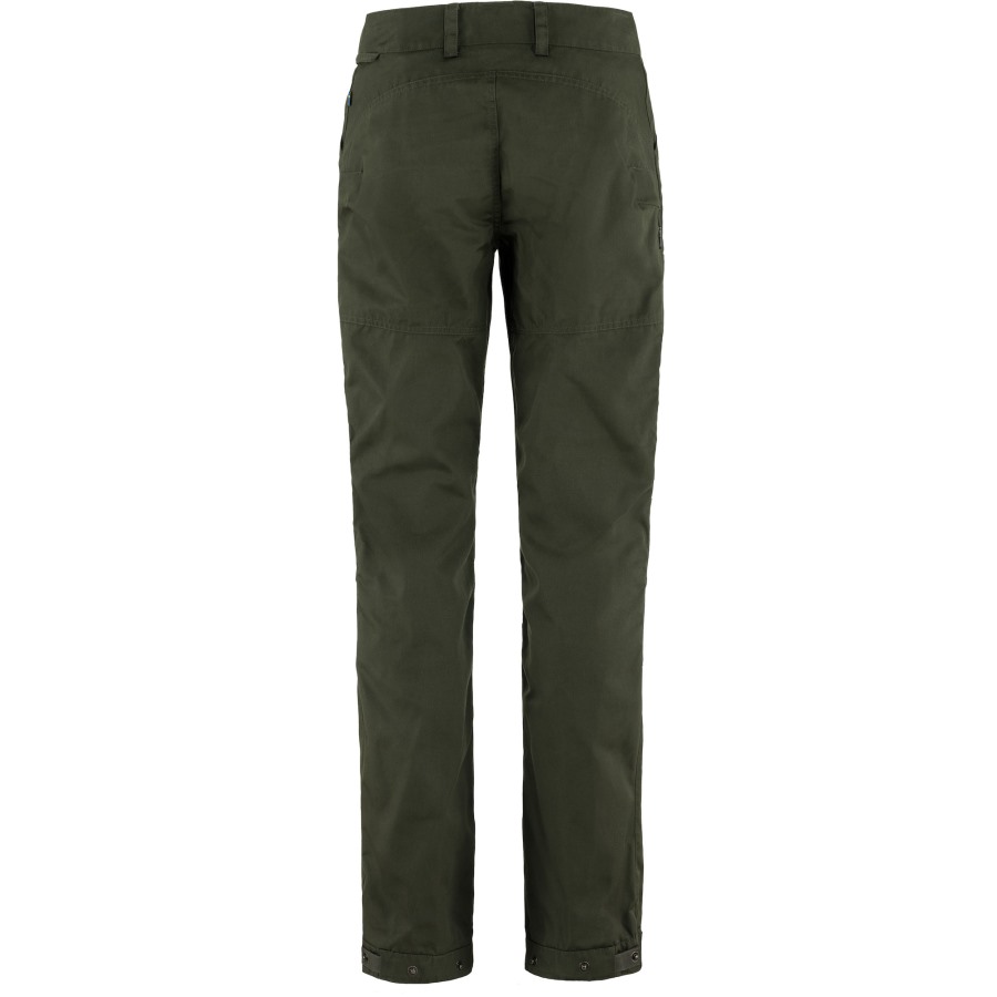 Fjällräven Deep Forest Vidda Pro Ventilated Trousers W Short