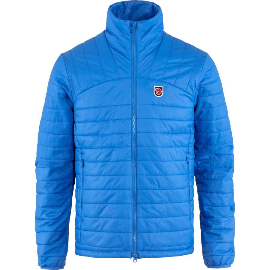UN Blue Expedition X-Lätt Jacket M Fjällräven