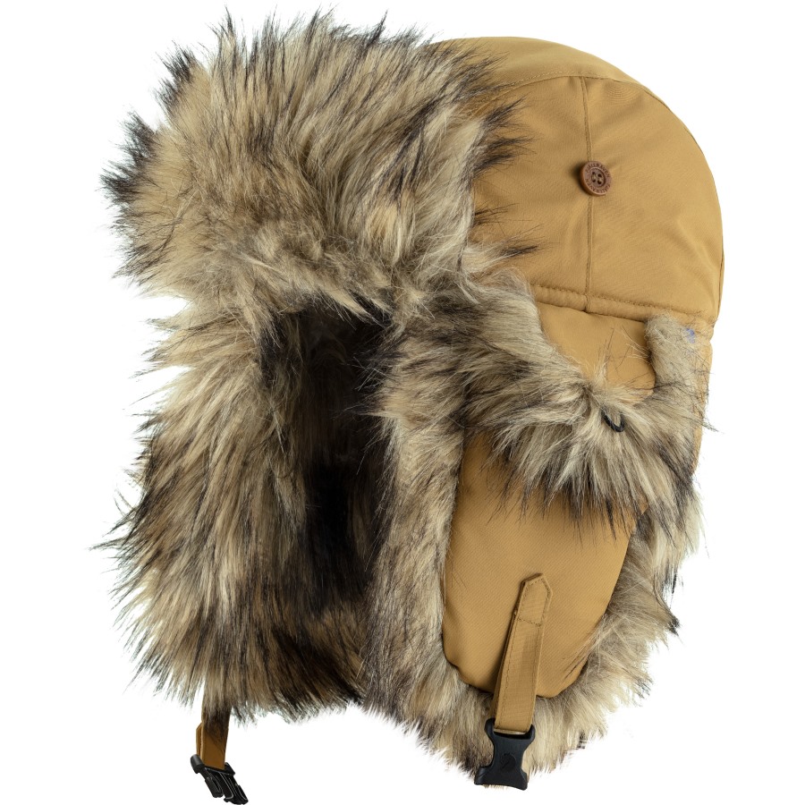 Buckwheat Brown Nordic Heater Fjällräven