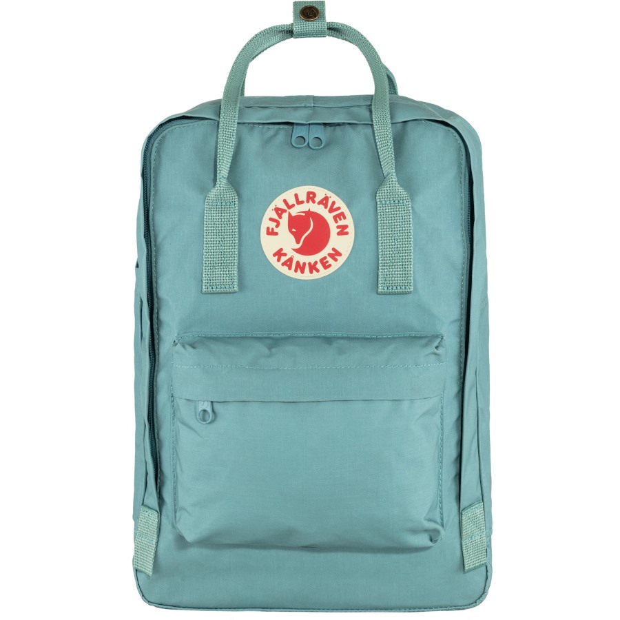 Sky Blue Fjällräven Brand Kånken Laptop 15