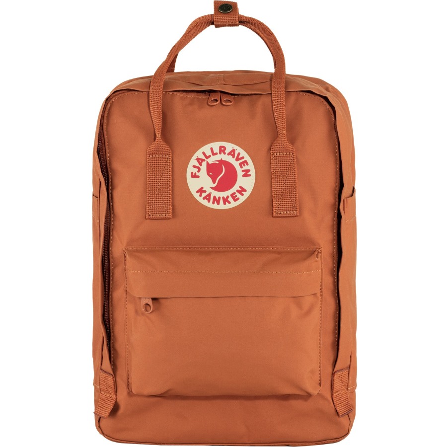 Kånken Laptop 15 Terracotta Brown Fjällräven Brand