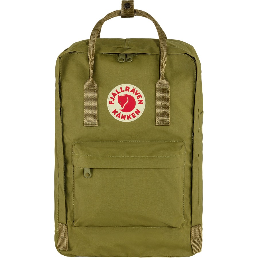 Fjällräven Brand Kånken Laptop 15 Foliage Green
