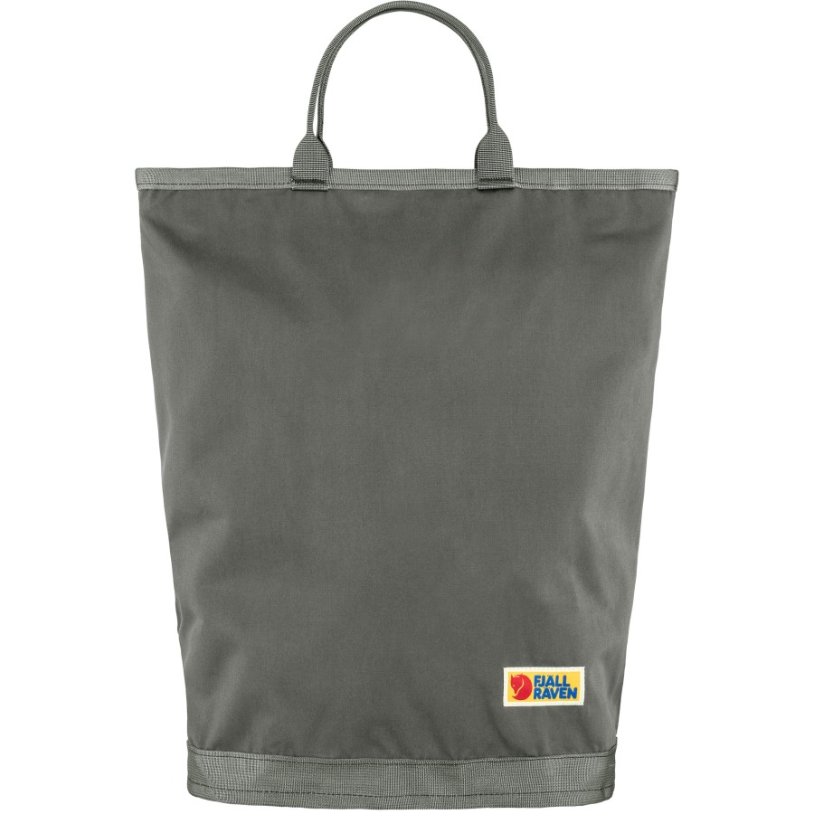 Vardag Totepack Fjällräven Brand Basalt