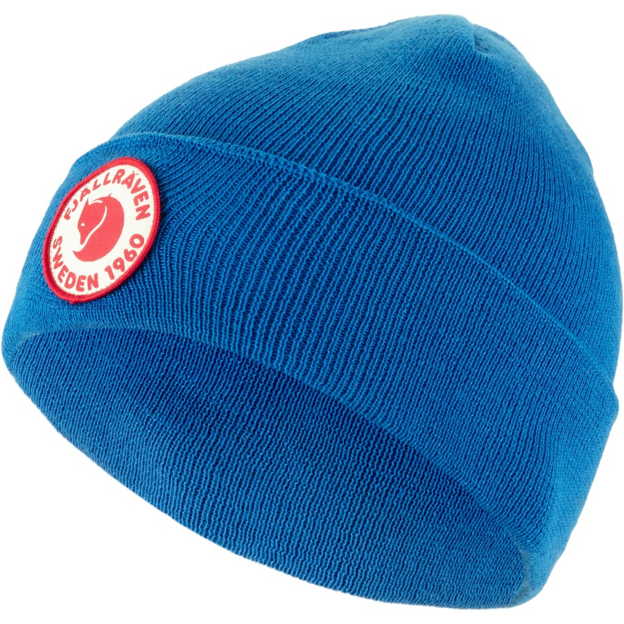 Fjällräven Alpine Blue Kids 1960 Logo Hat