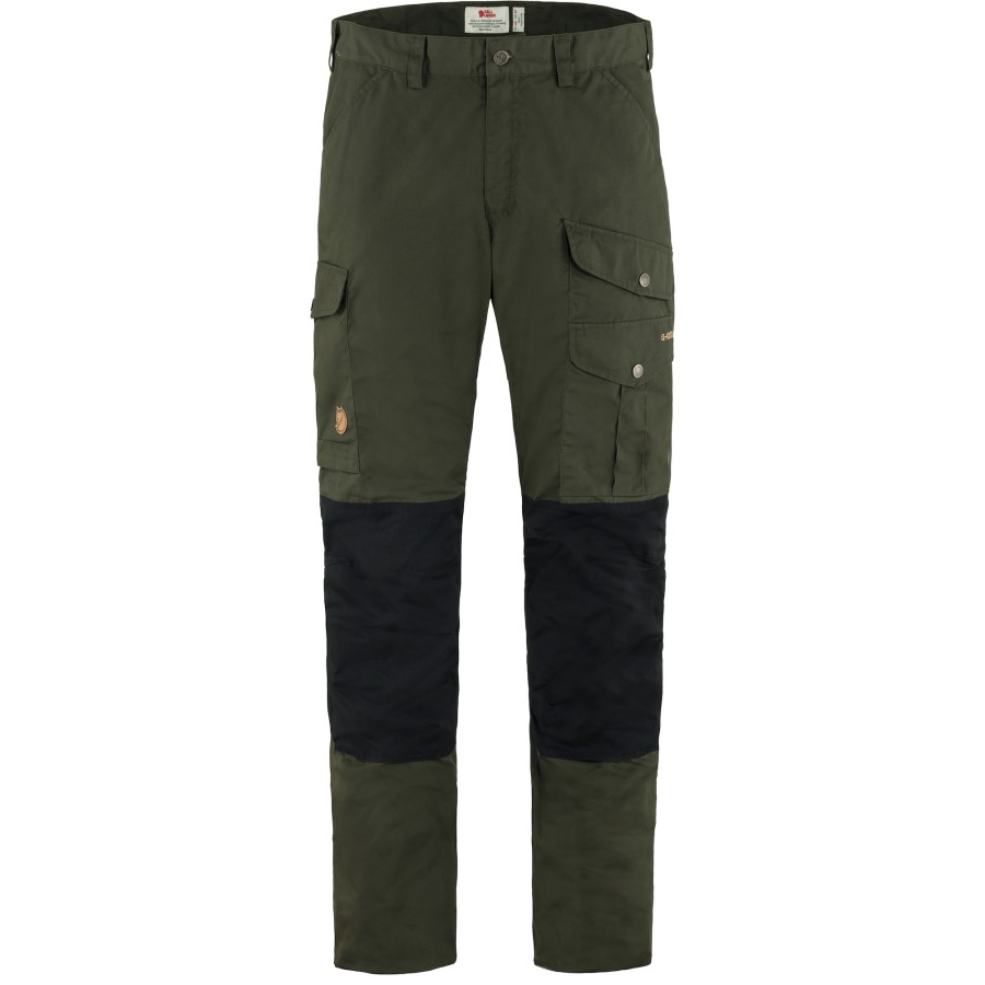 Fjällräven Deep Forest Barents Pro Winter Trousers M