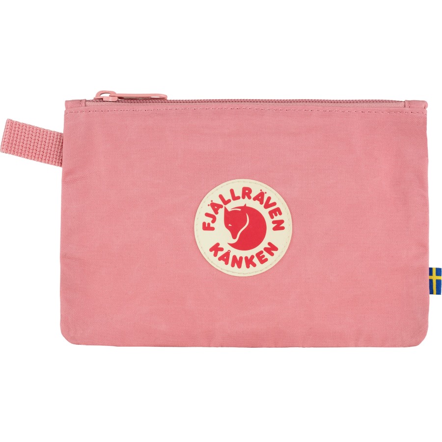 Fjällräven Pink Kånken Gear Pocket