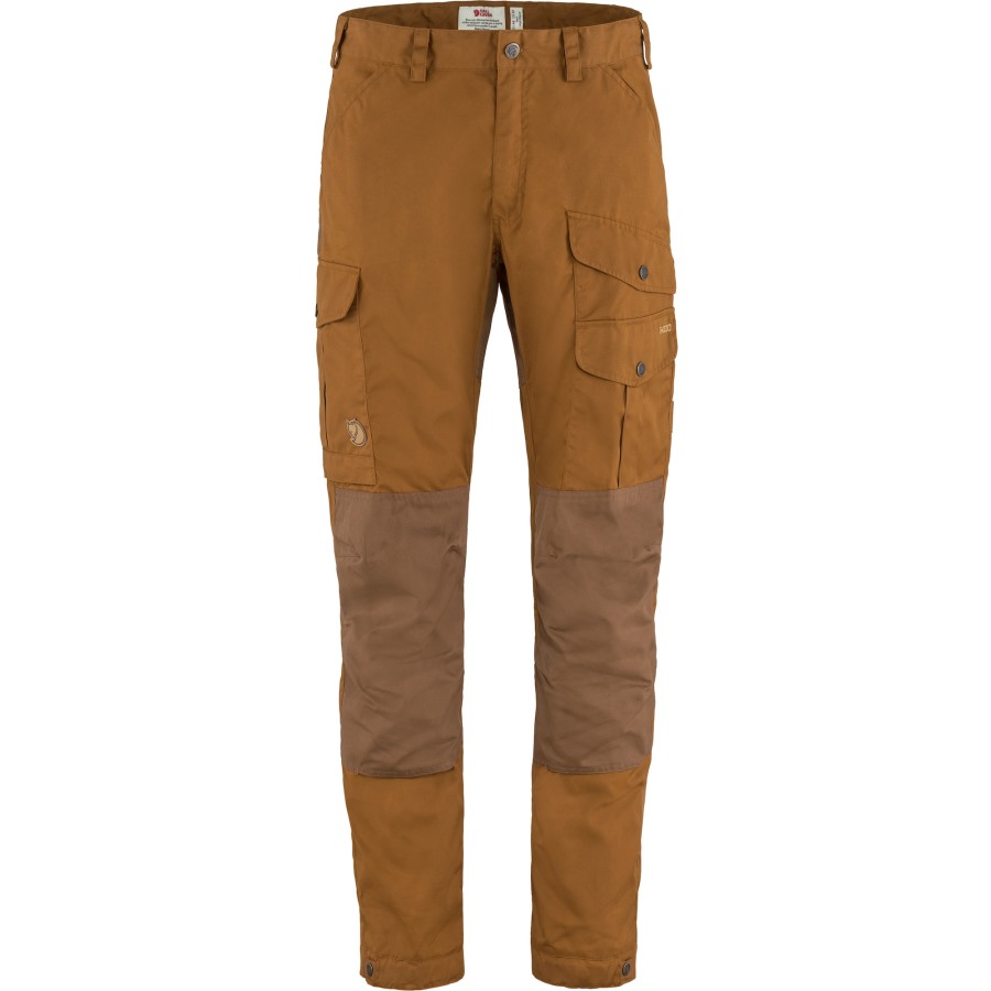 Vidda Pro Trousers M Long Chestnut-Timber Brown Fjällräven