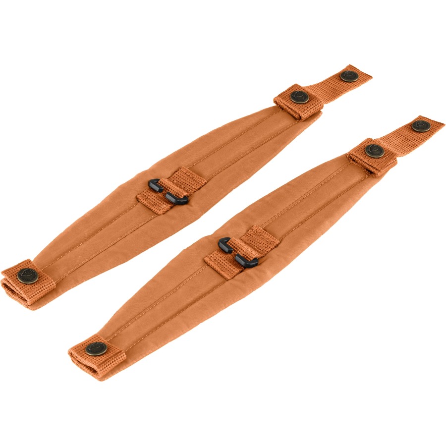 Fjällräven Desert Brown Kånken Shoulder Pads