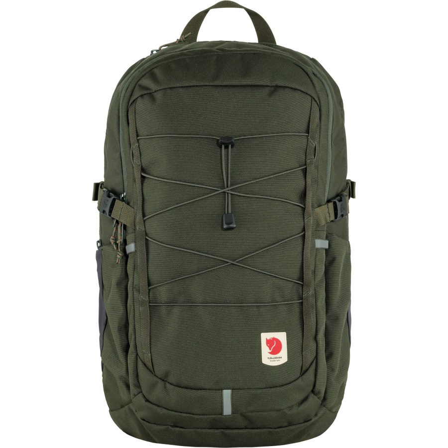 Deep Forest Fjällräven Brand Skule 28